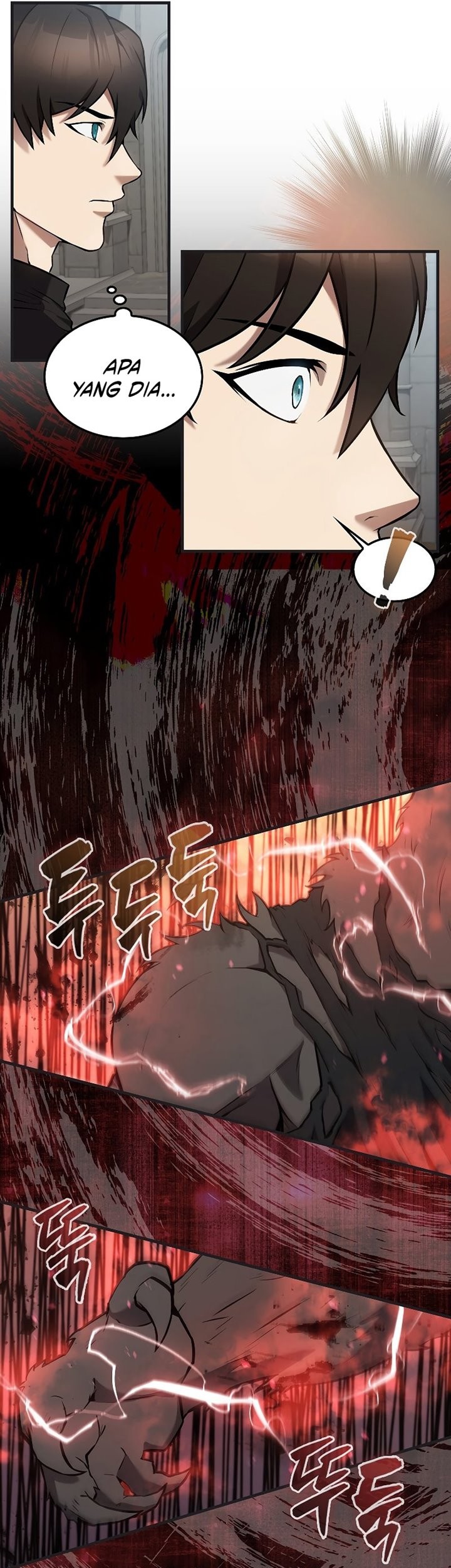 The Extra is Too Strong Chapter 17 Gambar 52
