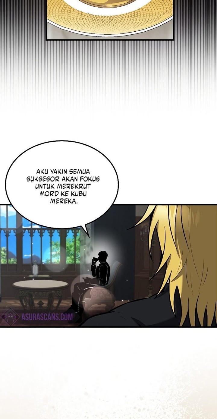 The Extra is Too Strong Chapter 17 Gambar 5