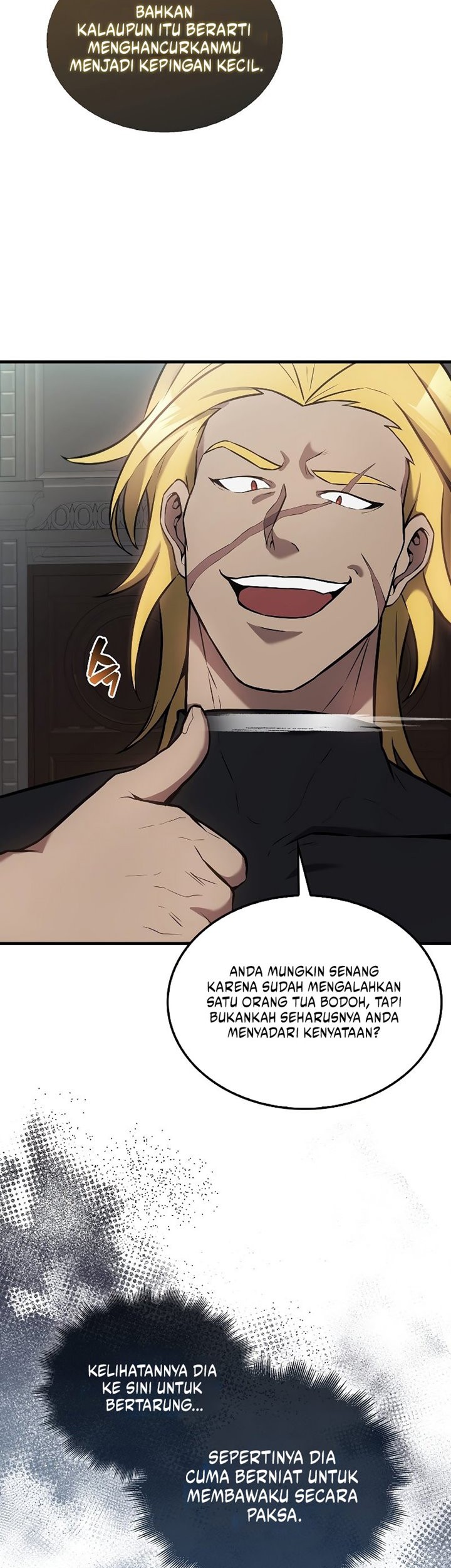The Extra is Too Strong Chapter 17 Gambar 28
