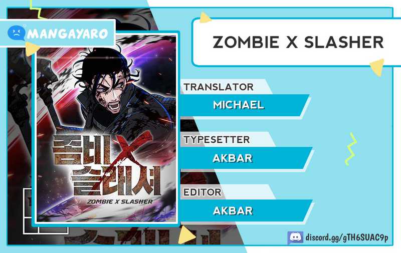 Baca Komik Zombie X Slasher Chapter 06 Gambar 1