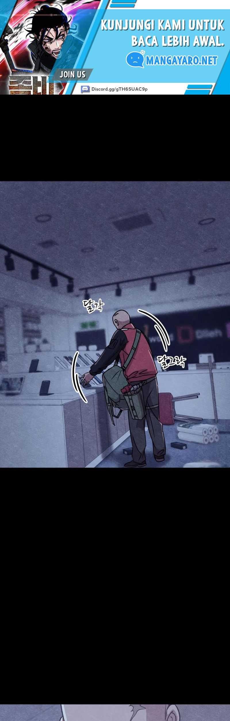 Baca Zombie X Slasher Chapter 06 Gambar 2