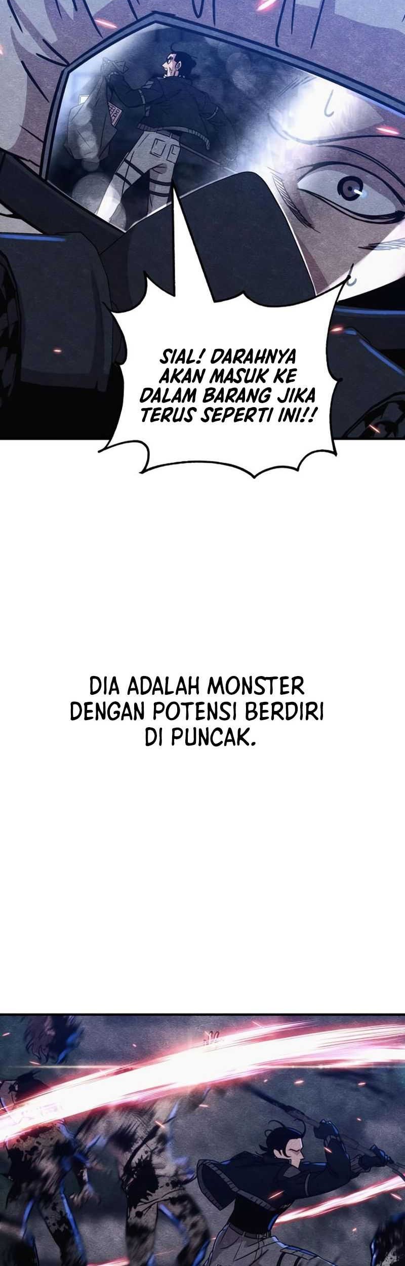 Zombie X Slasher Chapter 06 Gambar 20