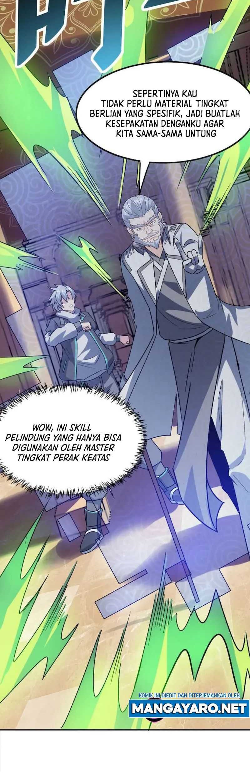 Beast Tamer: It All Starts With Mythical Rank Talent Chapter 13 Gambar 35