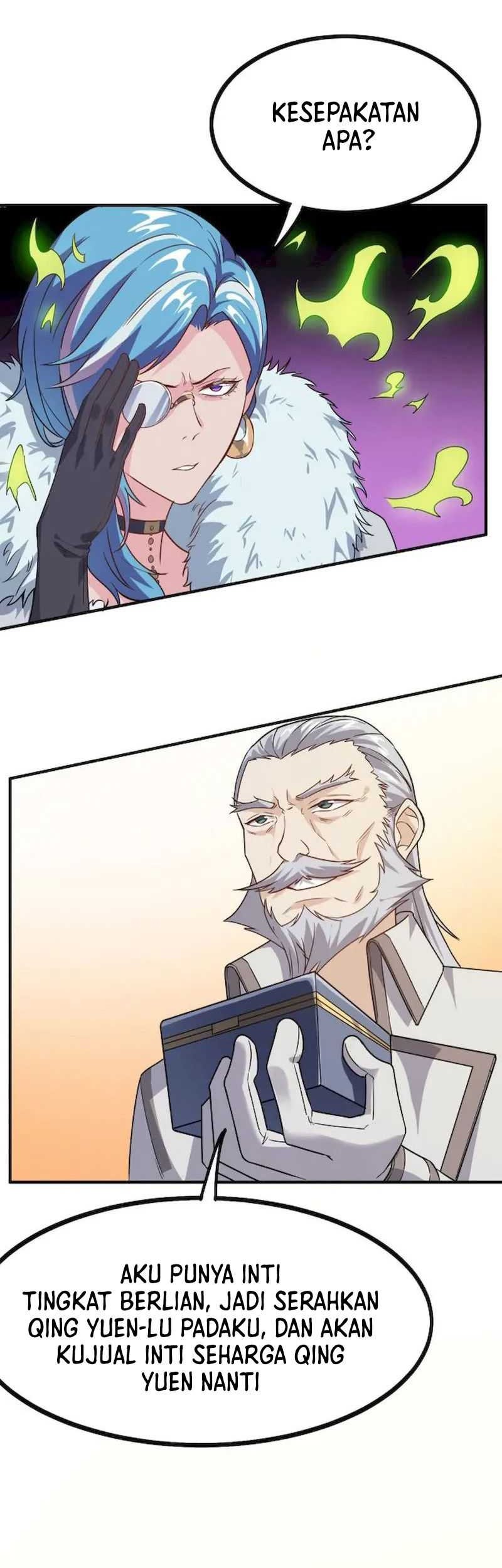 Beast Tamer: It All Starts With Mythical Rank Talent Chapter 13 Gambar 36