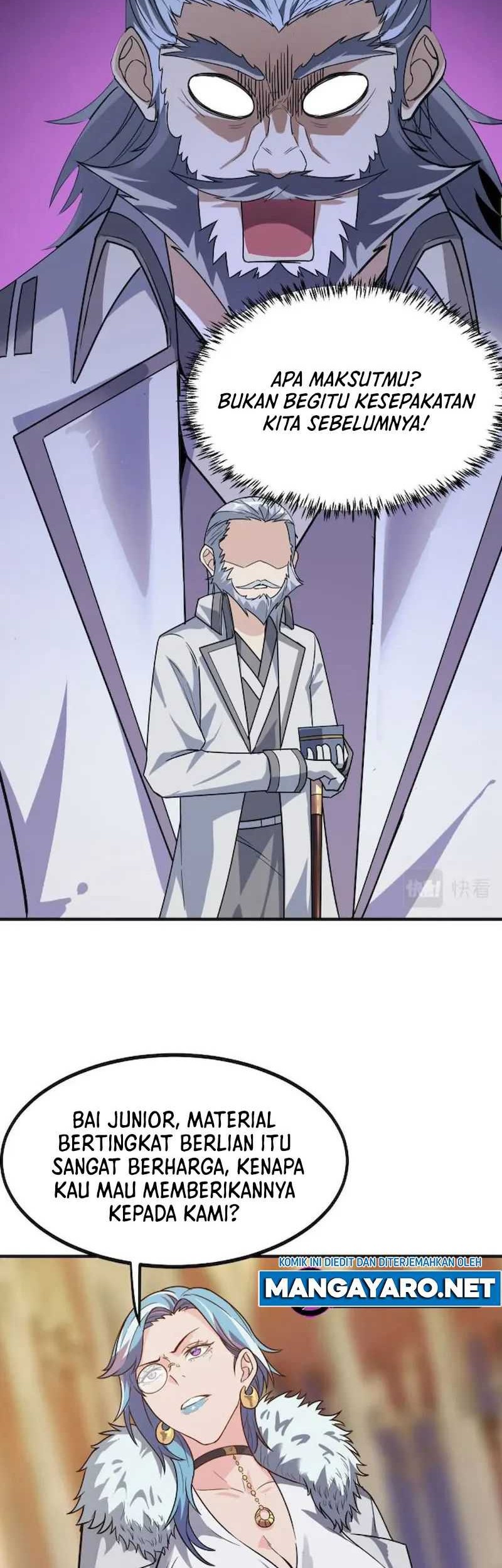 Beast Tamer: It All Starts With Mythical Rank Talent Chapter 13 Gambar 39