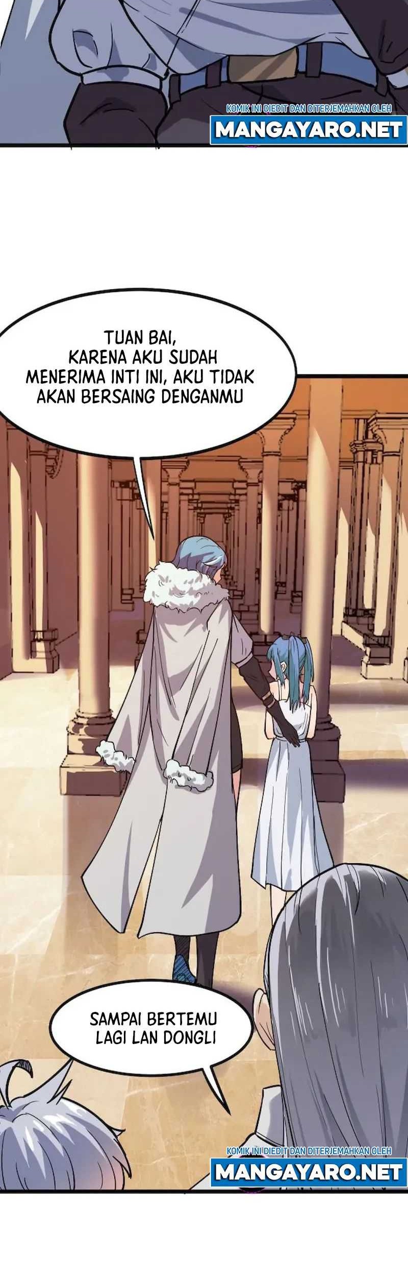 Beast Tamer: It All Starts With Mythical Rank Talent Chapter 13 Gambar 45