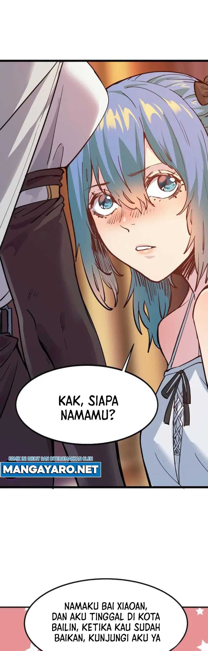 Beast Tamer: It All Starts With Mythical Rank Talent Chapter 13 Gambar 46