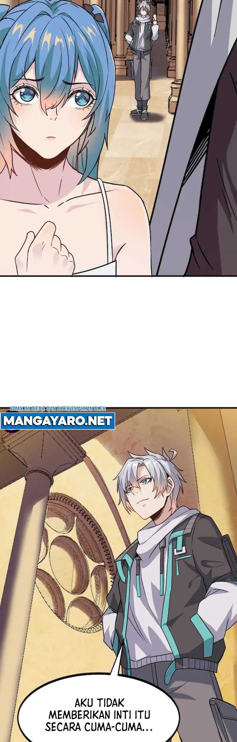 Beast Tamer: It All Starts With Mythical Rank Talent Chapter 13 Gambar 48