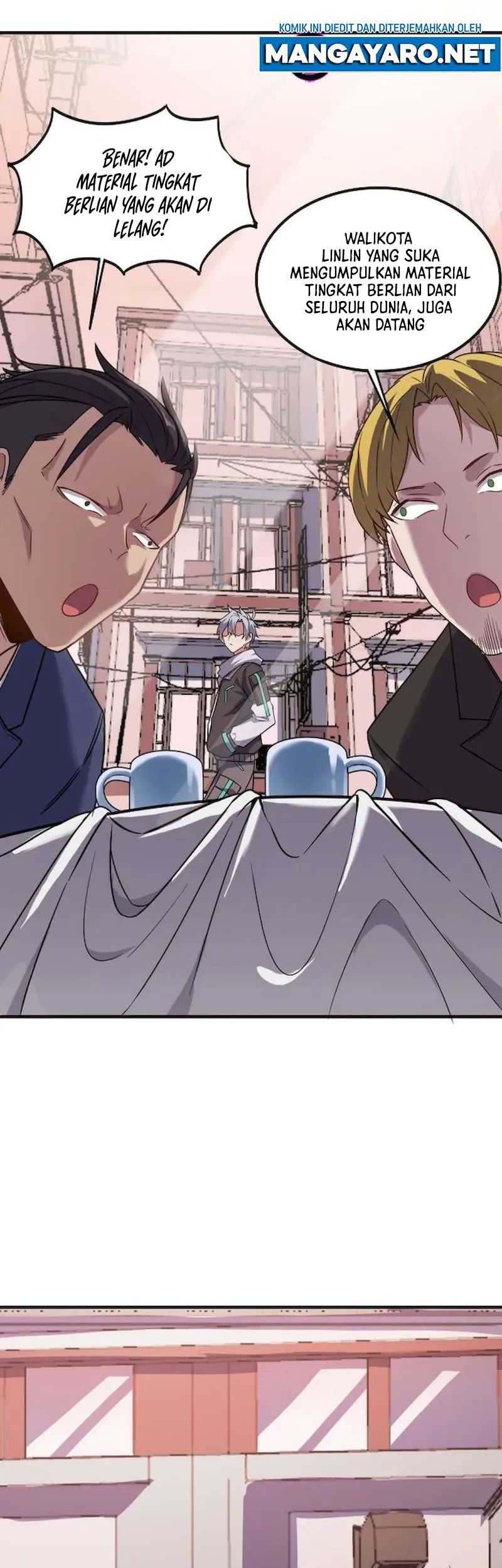 Beast Tamer: It All Starts With Mythical Rank Talent Chapter 13 Gambar 4