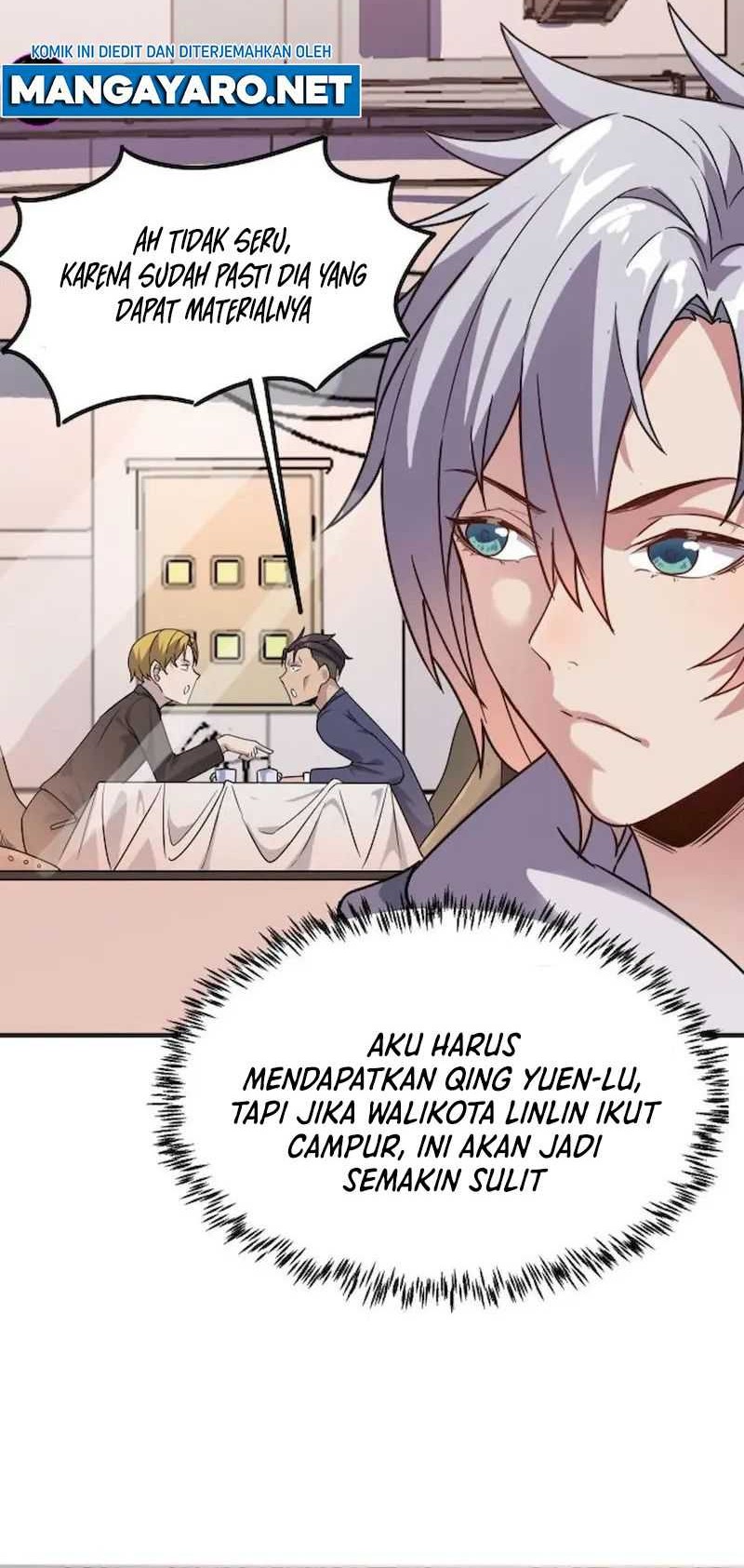 Beast Tamer: It All Starts With Mythical Rank Talent Chapter 13 Gambar 5