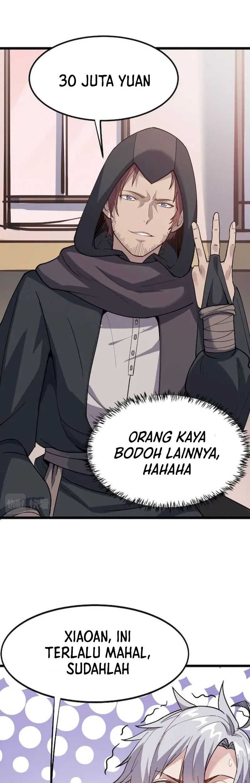 Beast Tamer: It All Starts With Mythical Rank Talent Chapter 13 Gambar 11