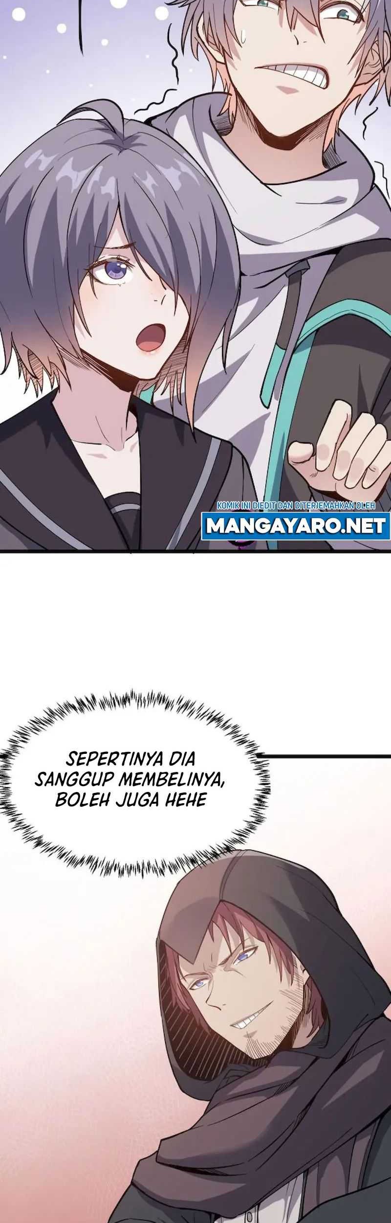 Beast Tamer: It All Starts With Mythical Rank Talent Chapter 13 Gambar 12