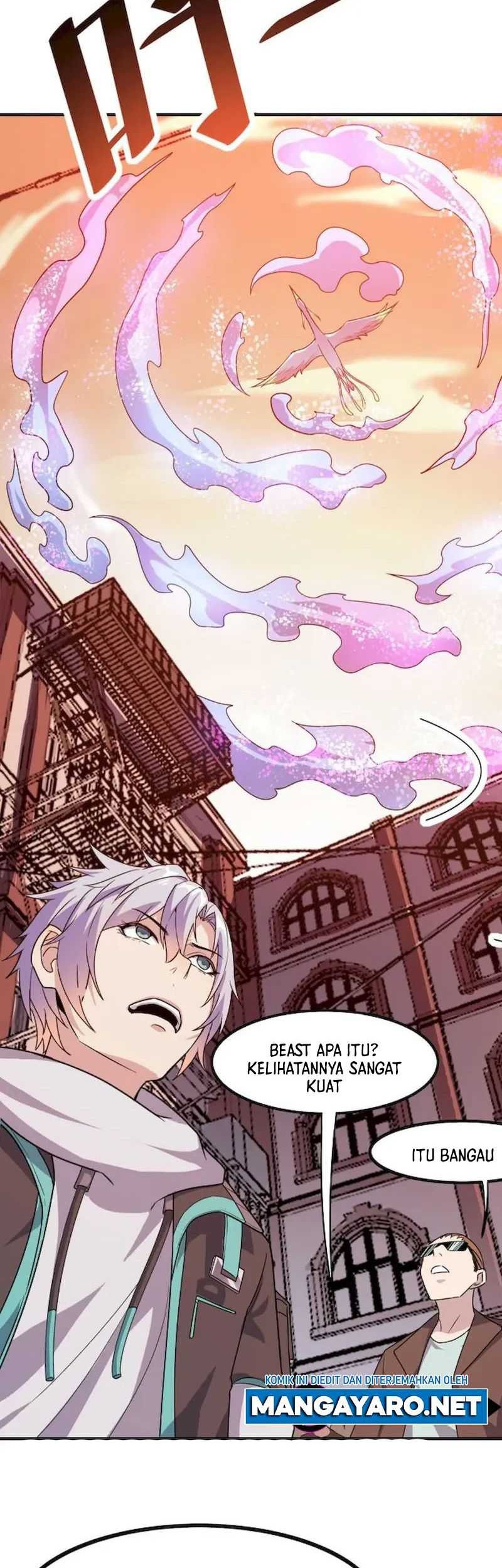 Beast Tamer: It All Starts With Mythical Rank Talent Chapter 13 Gambar 15
