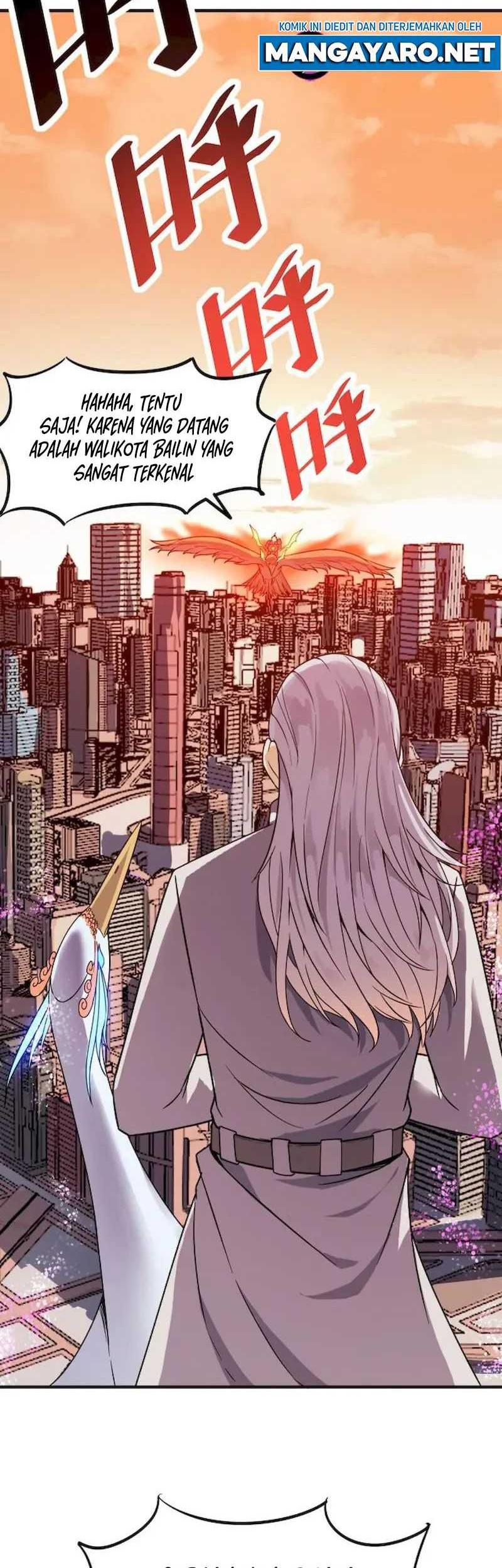 Beast Tamer: It All Starts With Mythical Rank Talent Chapter 13 Gambar 19