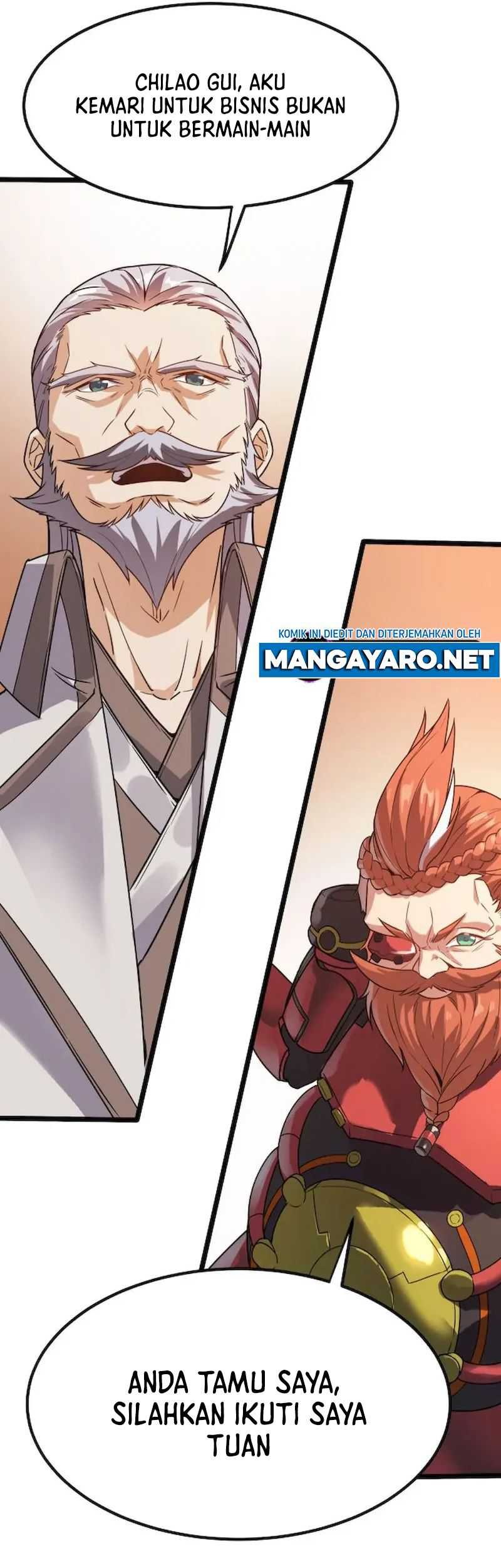 Beast Tamer: It All Starts With Mythical Rank Talent Chapter 13 Gambar 22