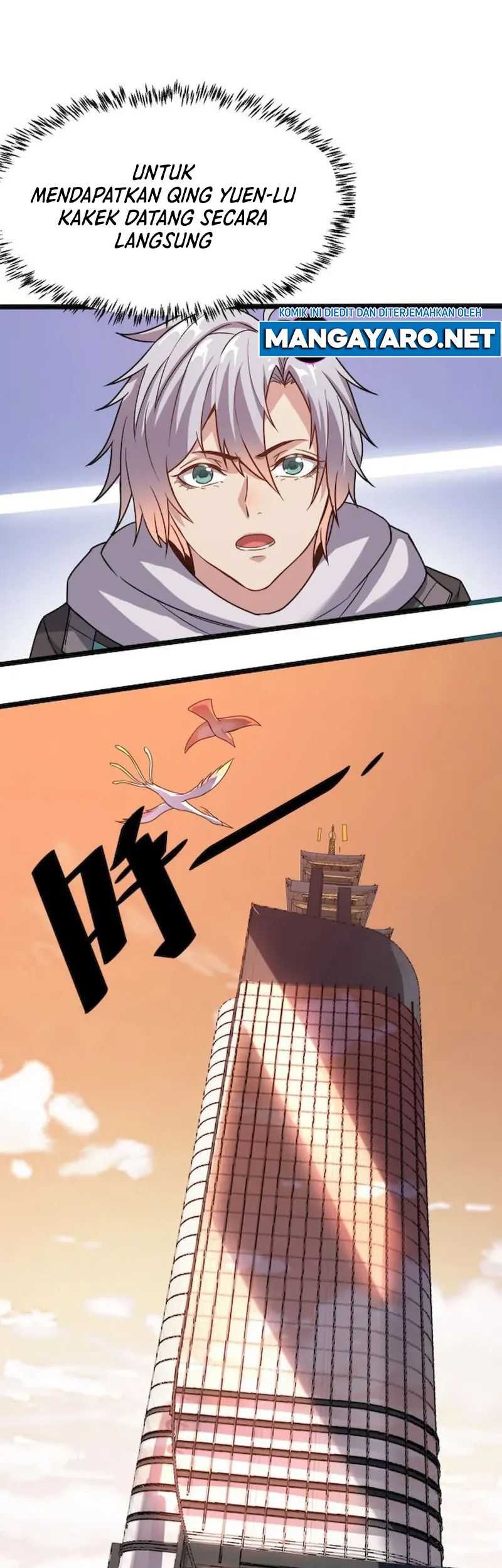 Beast Tamer: It All Starts With Mythical Rank Talent Chapter 13 Gambar 23