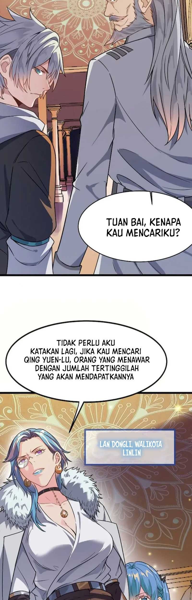 Beast Tamer: It All Starts With Mythical Rank Talent Chapter 13 Gambar 27