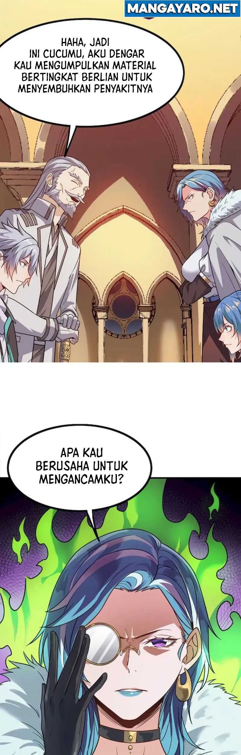 Beast Tamer: It All Starts With Mythical Rank Talent Chapter 13 Gambar 30