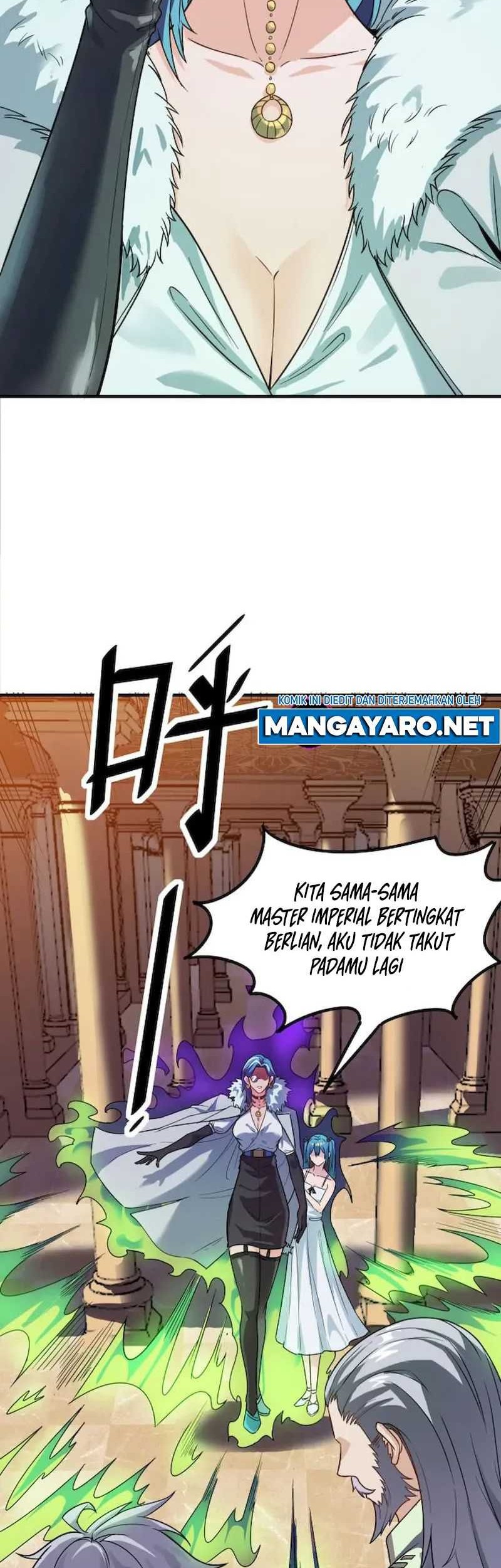 Beast Tamer: It All Starts With Mythical Rank Talent Chapter 13 Gambar 31
