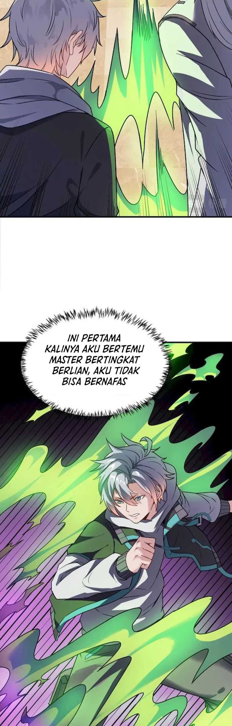 Beast Tamer: It All Starts With Mythical Rank Talent Chapter 13 Gambar 32