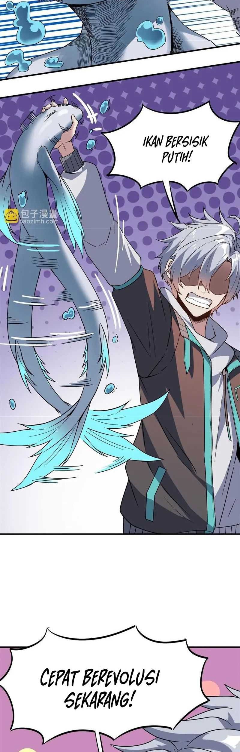 Beast Tamer: It All Starts With Mythical Rank Talent Chapter 12 Gambar 35