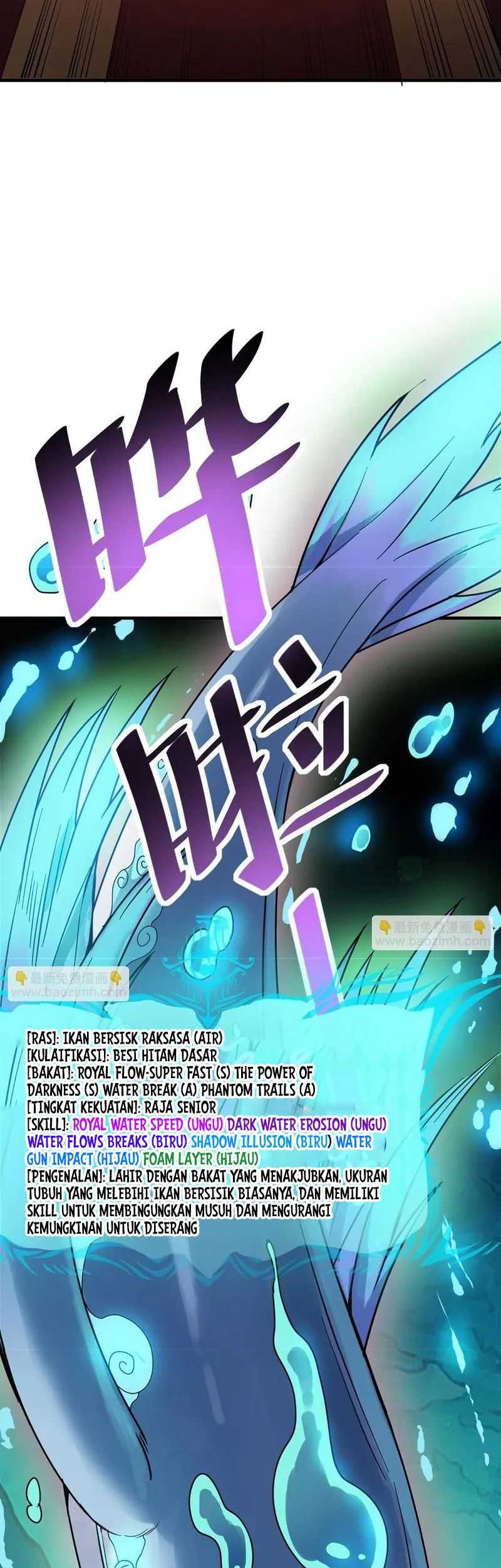 Beast Tamer: It All Starts With Mythical Rank Talent Chapter 12 Gambar 43