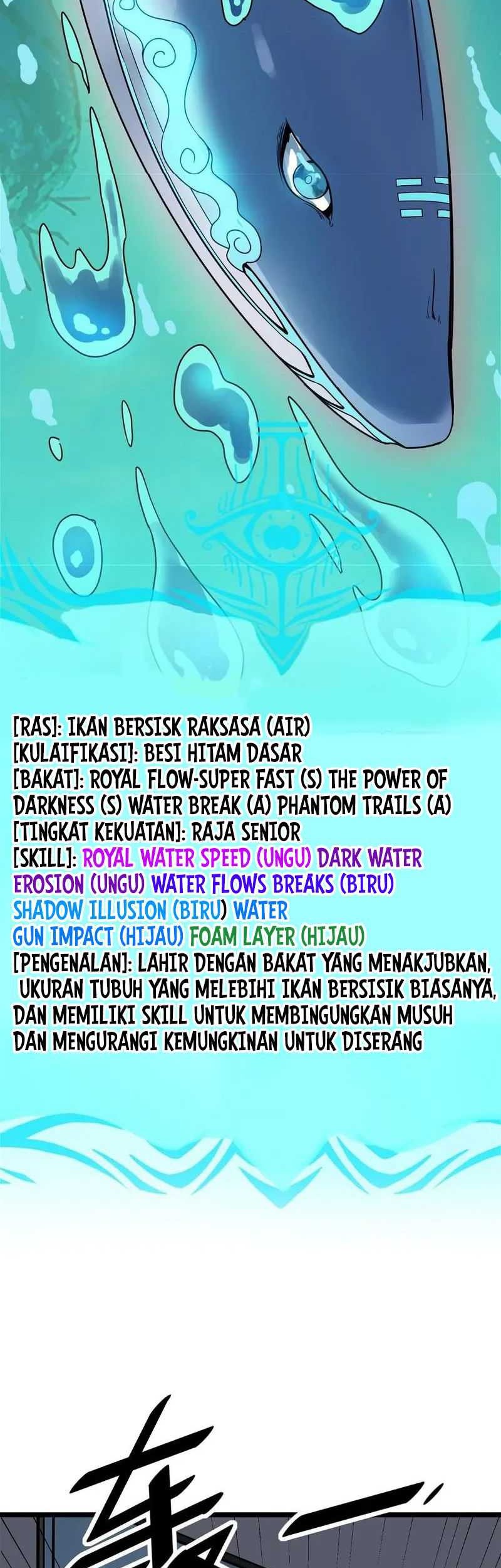 Beast Tamer: It All Starts With Mythical Rank Talent Chapter 12 Gambar 44