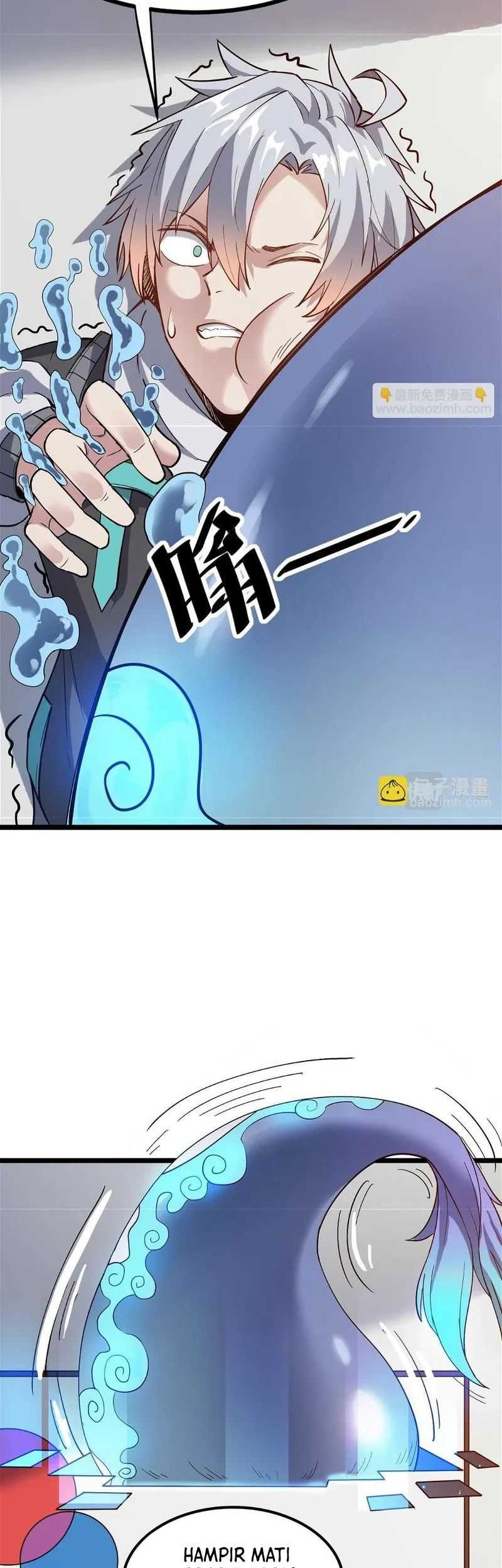 Beast Tamer: It All Starts With Mythical Rank Talent Chapter 12 Gambar 47