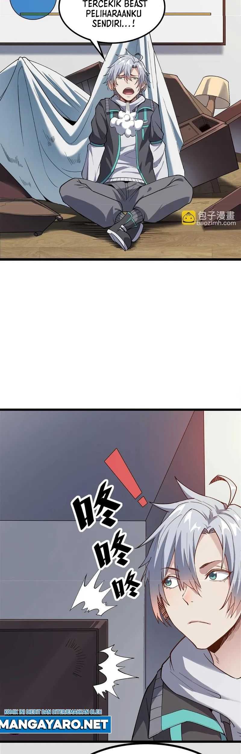 Beast Tamer: It All Starts With Mythical Rank Talent Chapter 12 Gambar 48