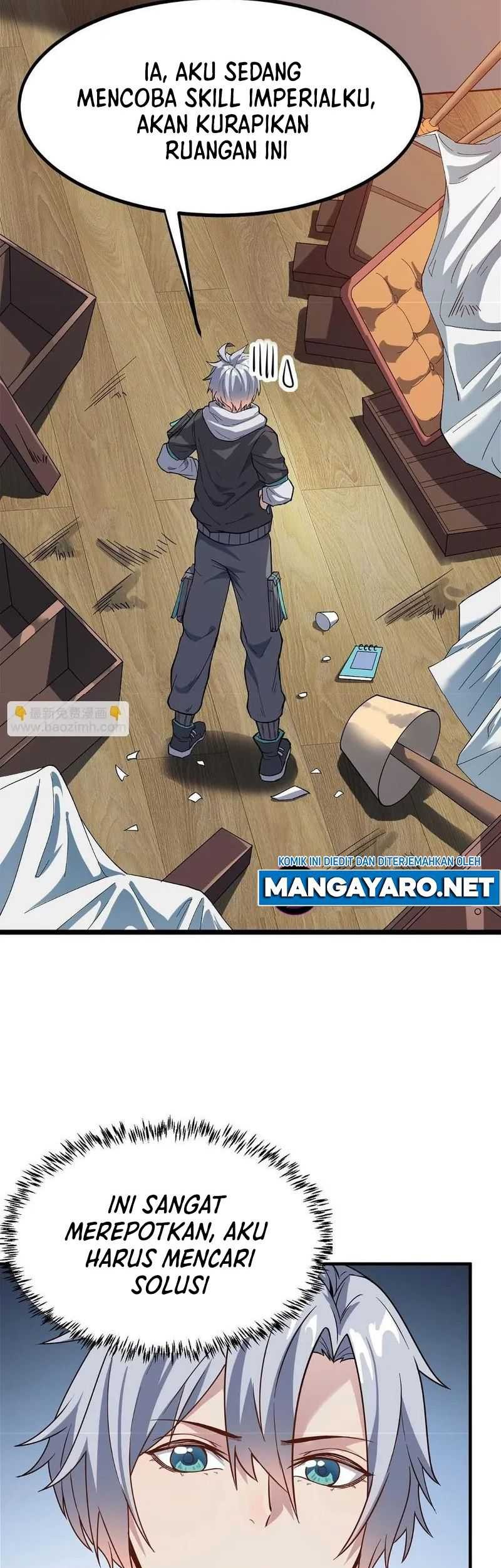 Beast Tamer: It All Starts With Mythical Rank Talent Chapter 12 Gambar 50