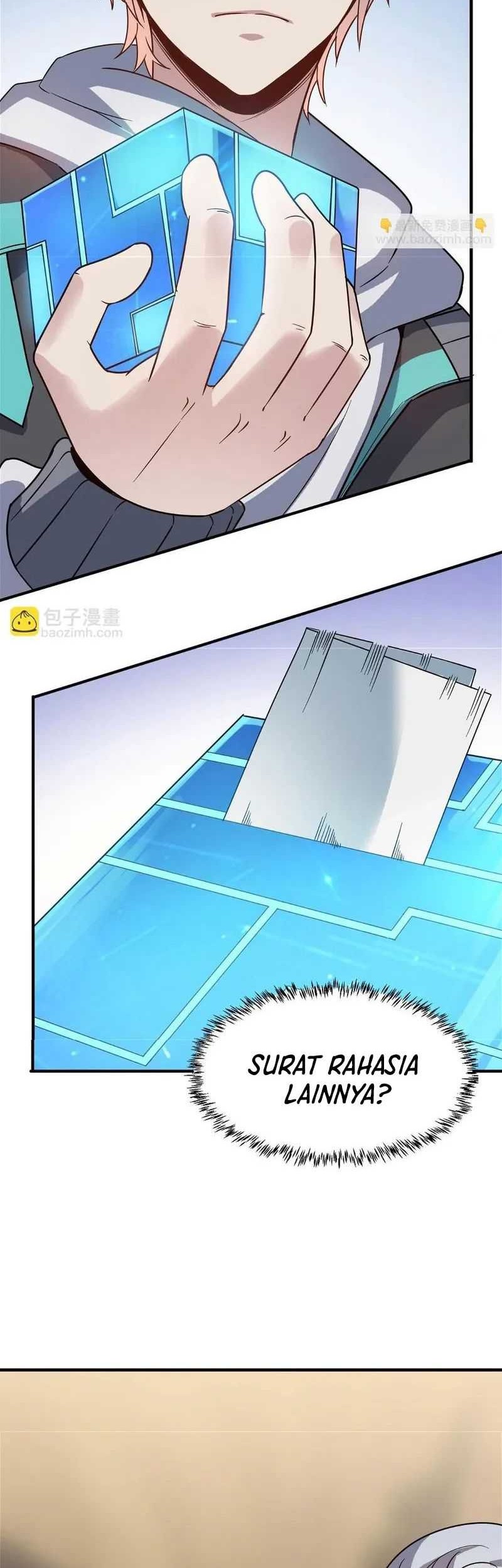 Beast Tamer: It All Starts With Mythical Rank Talent Chapter 12 Gambar 51