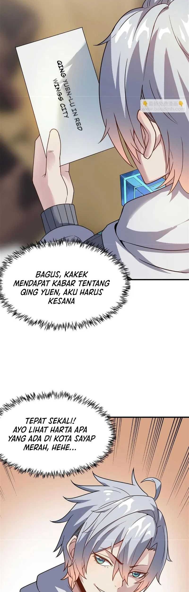 Beast Tamer: It All Starts With Mythical Rank Talent Chapter 12 Gambar 52