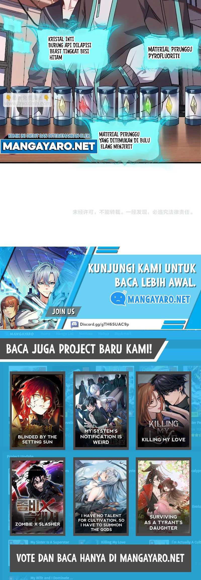 Beast Tamer: It All Starts With Mythical Rank Talent Chapter 12 Gambar 56