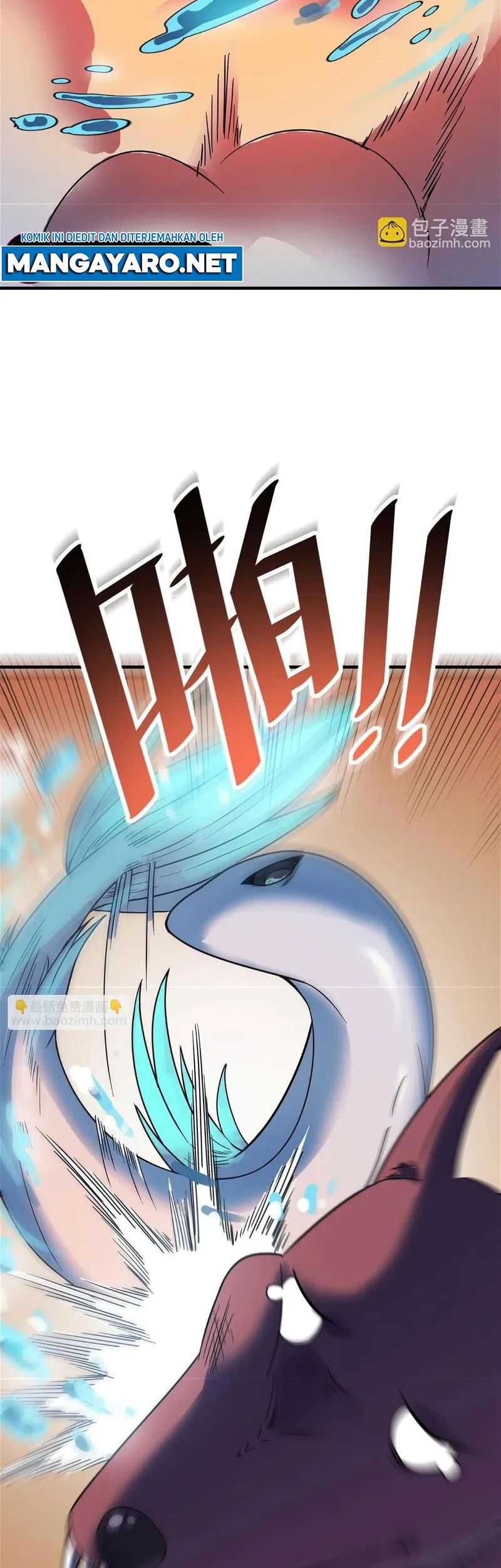 Beast Tamer: It All Starts With Mythical Rank Talent Chapter 12 Gambar 4