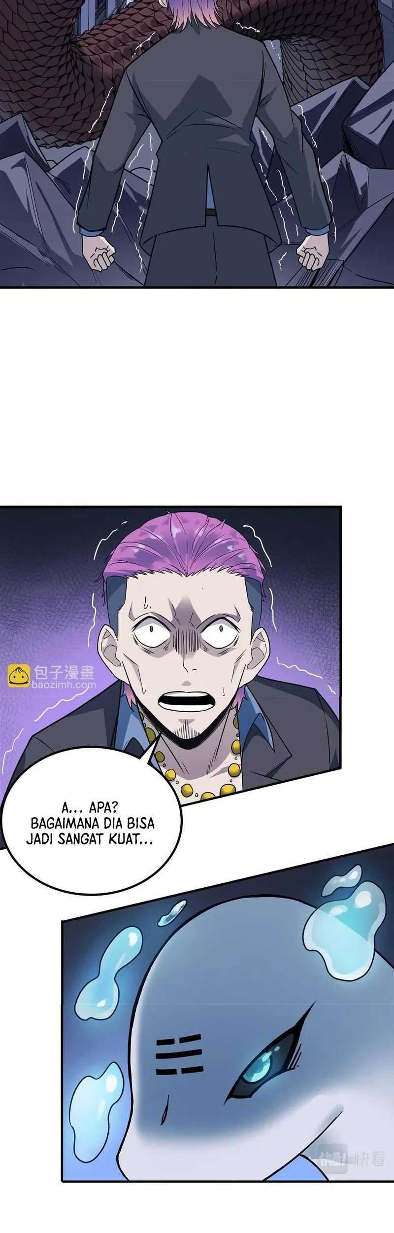 Beast Tamer: It All Starts With Mythical Rank Talent Chapter 12 Gambar 13