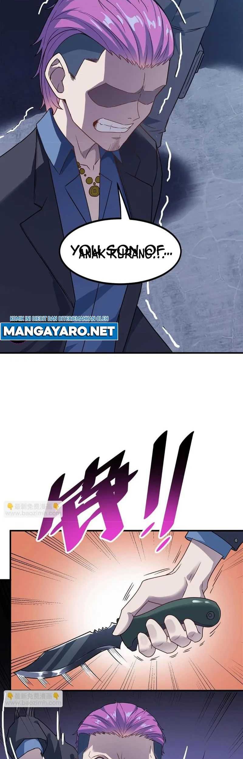 Beast Tamer: It All Starts With Mythical Rank Talent Chapter 12 Gambar 16