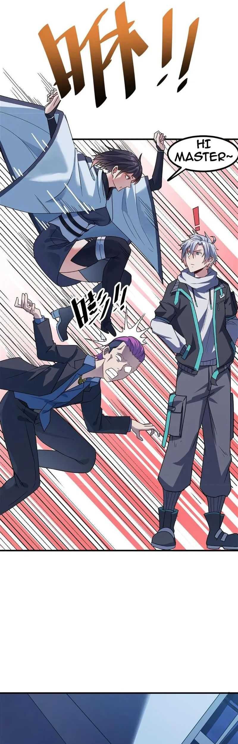 Beast Tamer: It All Starts With Mythical Rank Talent Chapter 12 Gambar 18