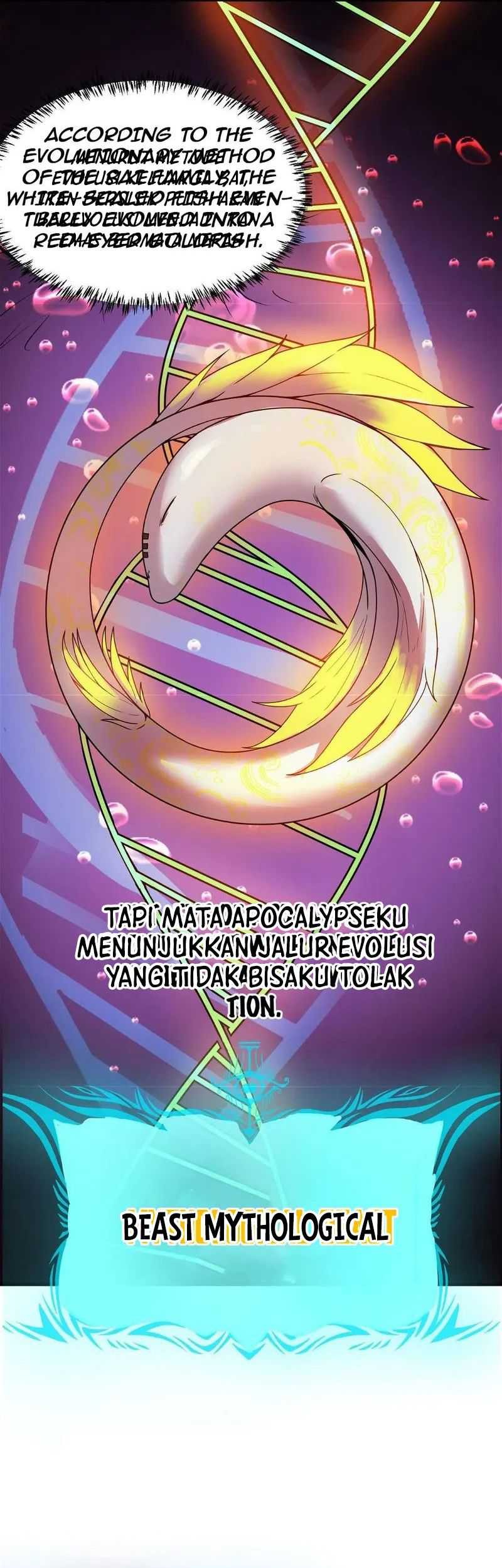 Beast Tamer: It All Starts With Mythical Rank Talent Chapter 12 Gambar 26