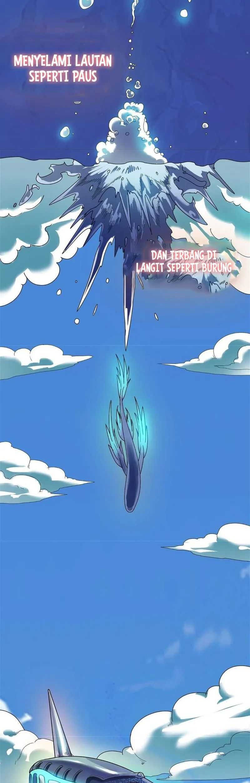 Beast Tamer: It All Starts With Mythical Rank Talent Chapter 12 Gambar 28