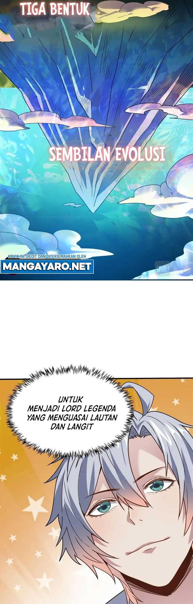 Beast Tamer: It All Starts With Mythical Rank Talent Chapter 12 Gambar 30