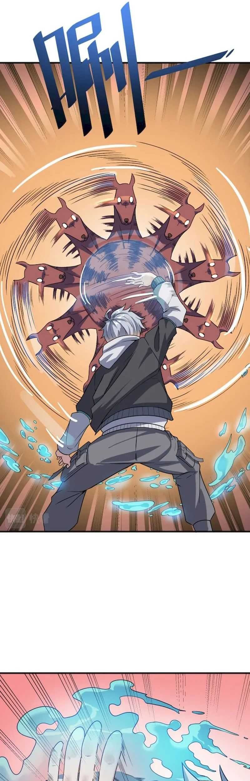 Beast Tamer: It All Starts With Mythical Rank Talent Chapter 11 Gambar 34