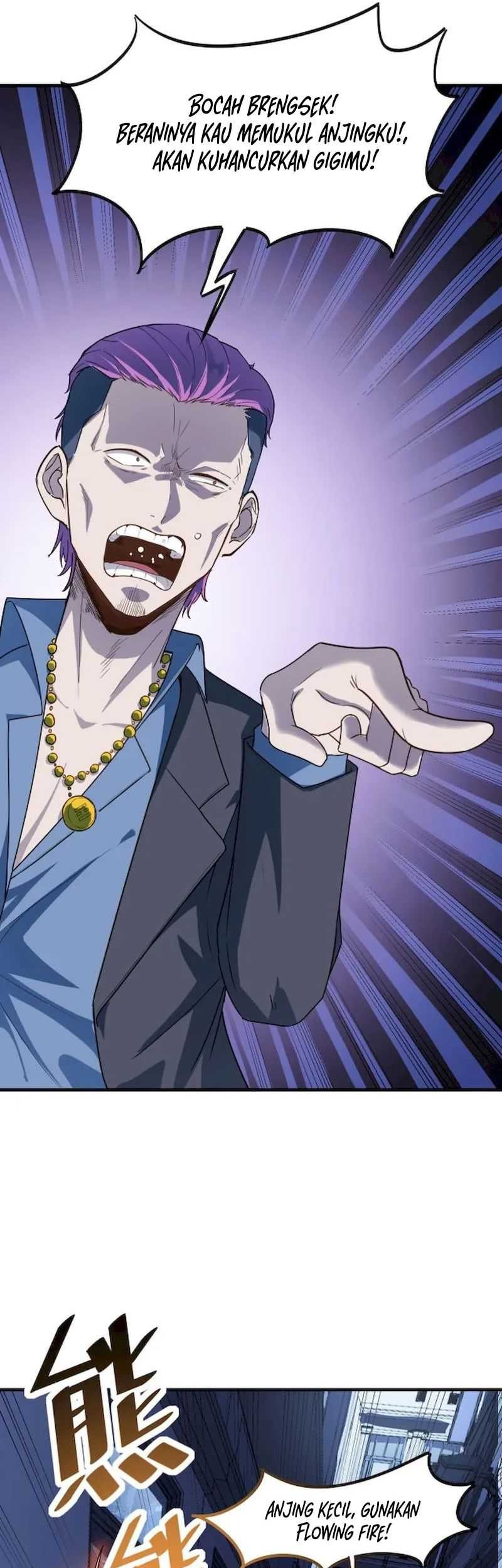 Beast Tamer: It All Starts With Mythical Rank Talent Chapter 11 Gambar 38