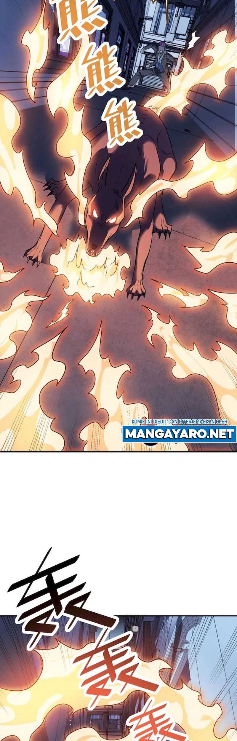 Beast Tamer: It All Starts With Mythical Rank Talent Chapter 11 Gambar 39