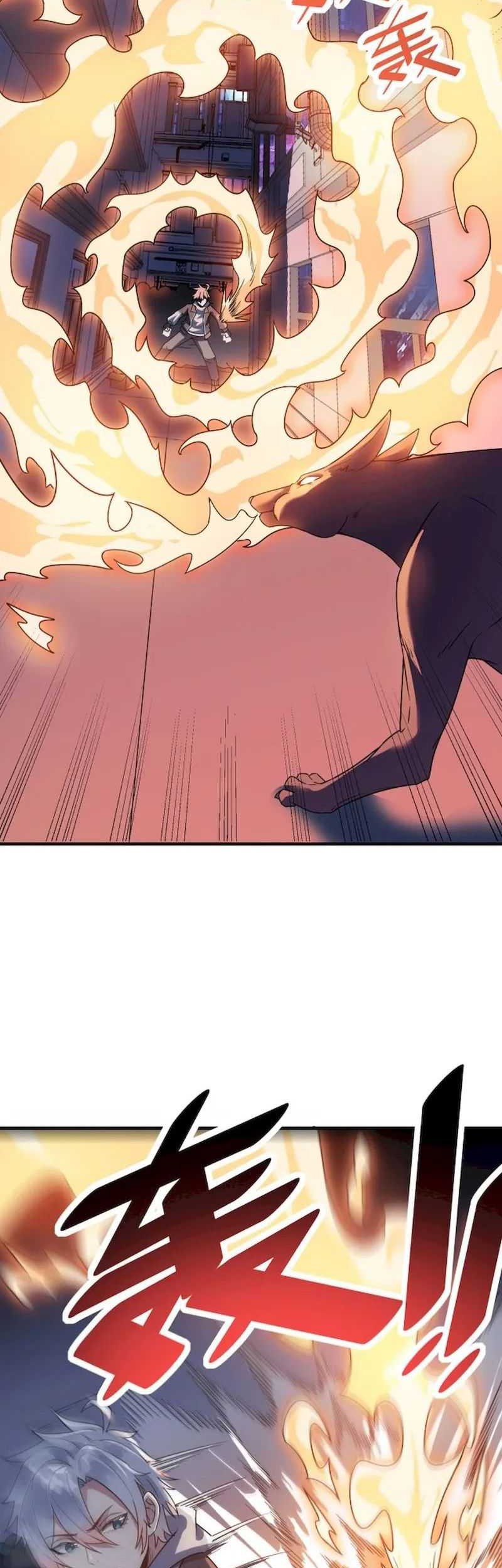 Beast Tamer: It All Starts With Mythical Rank Talent Chapter 11 Gambar 40