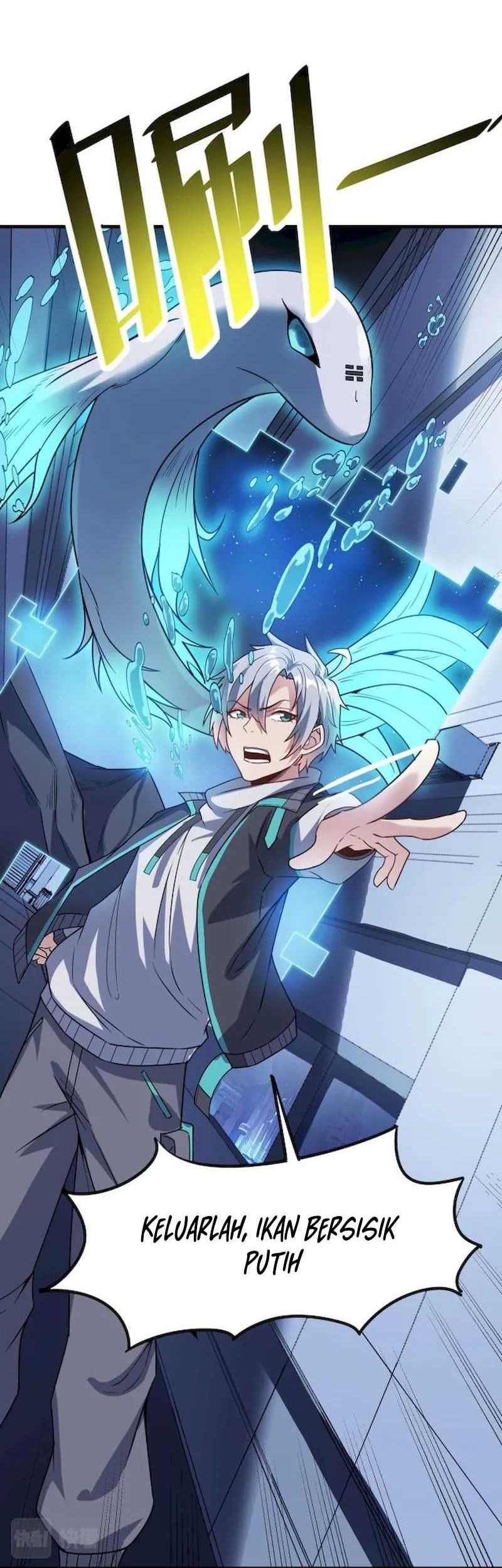 Beast Tamer: It All Starts With Mythical Rank Talent Chapter 11 Gambar 43