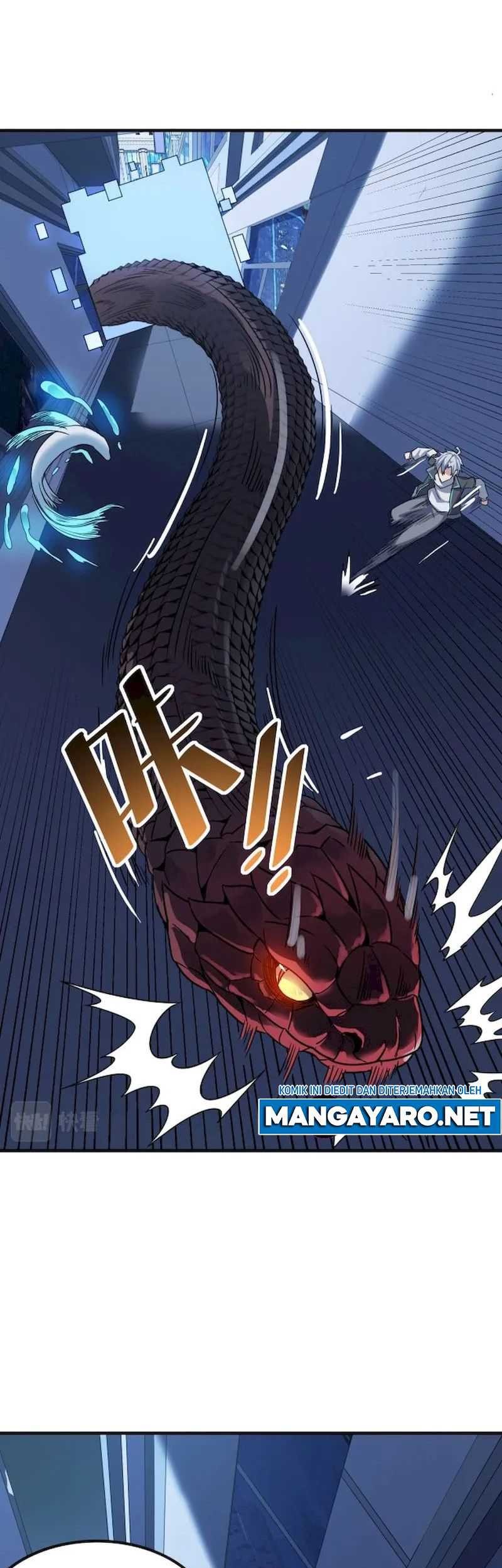 Beast Tamer: It All Starts With Mythical Rank Talent Chapter 11 Gambar 46