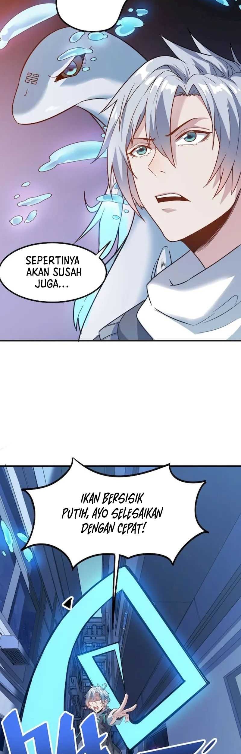 Beast Tamer: It All Starts With Mythical Rank Talent Chapter 11 Gambar 48