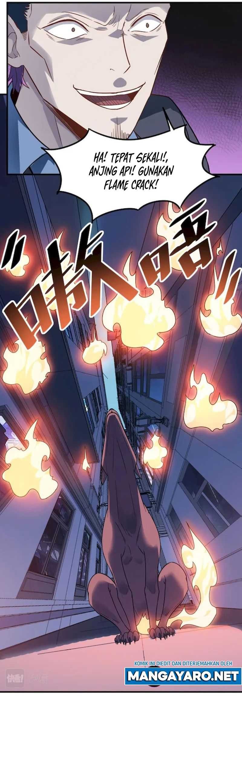 Beast Tamer: It All Starts With Mythical Rank Talent Chapter 11 Gambar 50