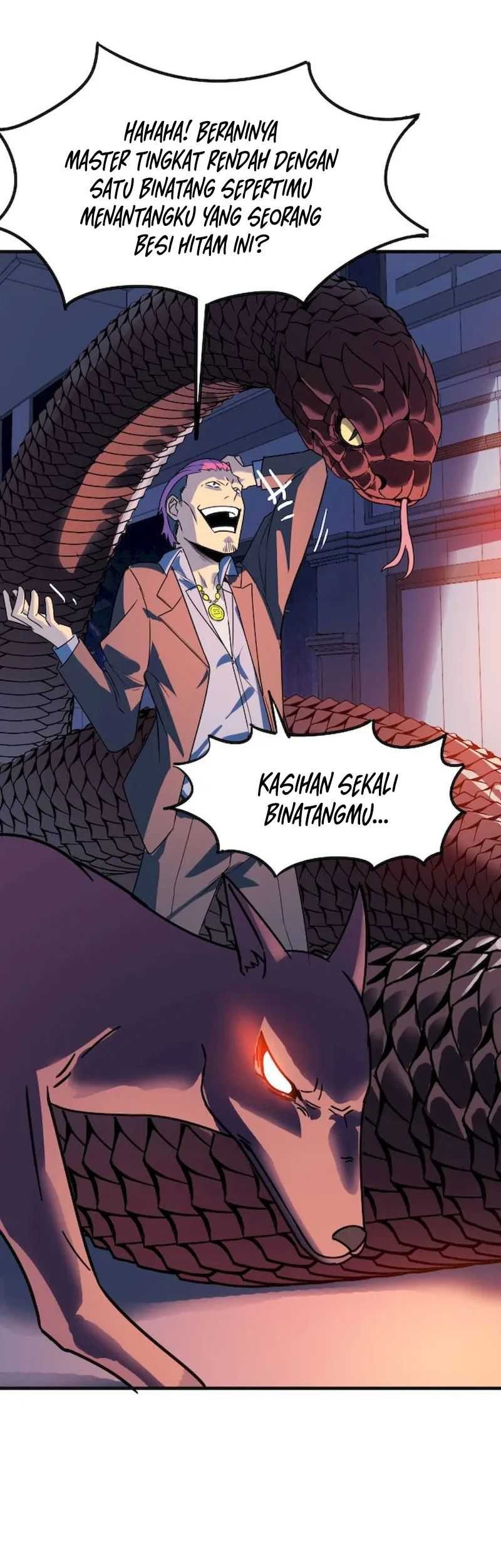 Beast Tamer: It All Starts With Mythical Rank Talent Chapter 11 Gambar 54