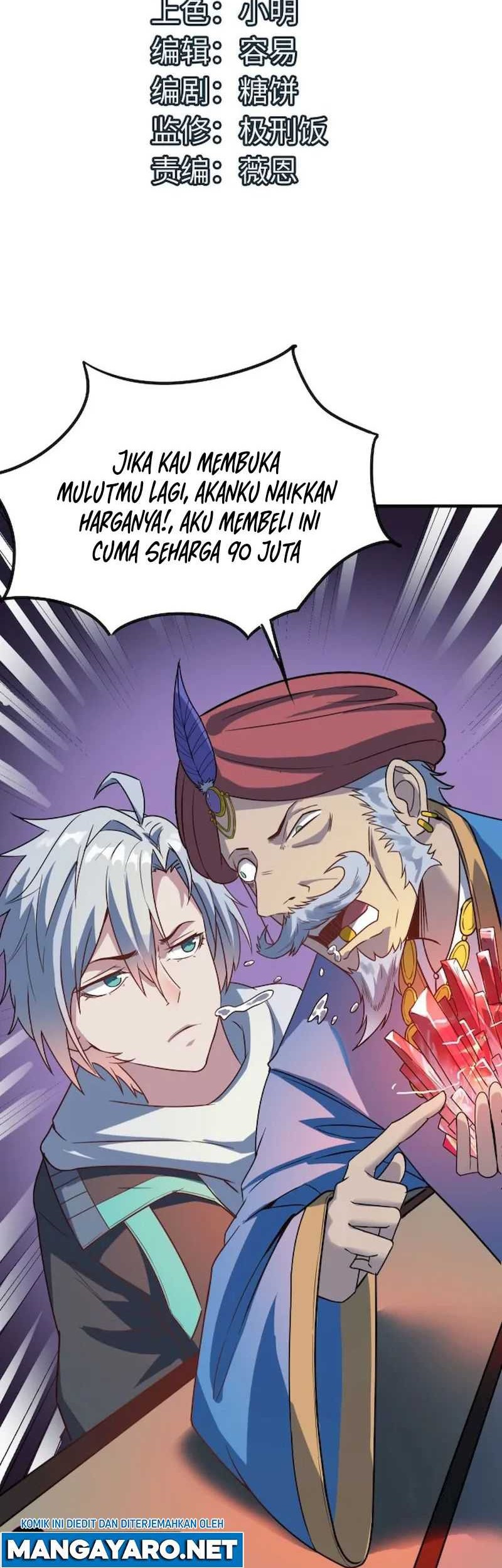Beast Tamer: It All Starts With Mythical Rank Talent Chapter 11 Gambar 3